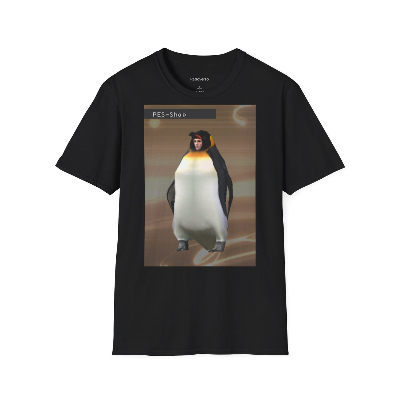 T-shirt PES Shop Easter Egg Penguin