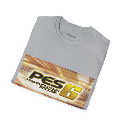 T-shirt PES 6 Iconic Logo