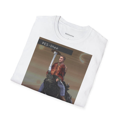 T-shirt PES-Shop Easter Egg Ostrich