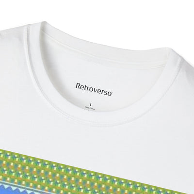 T-shirt NES Excitebike 8 bit