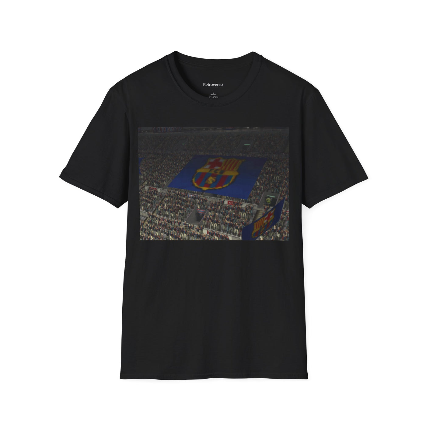 T-shirt PES 6 FC Barcelona Choreography