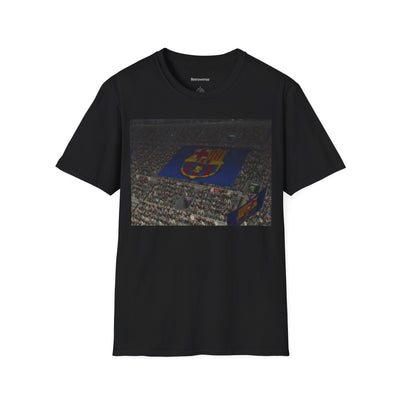 T-shirt PES 6 FC Barcelona Choreography