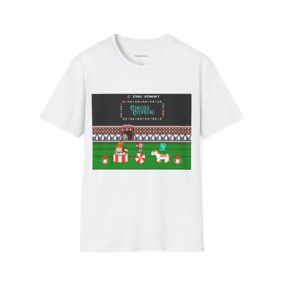 T-shirt NES Arcade Circus Charlie