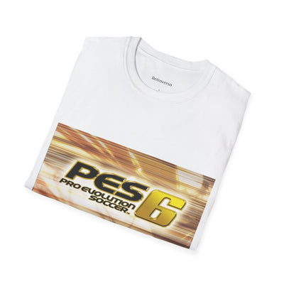 T-shirt PES 6 Iconic Logo