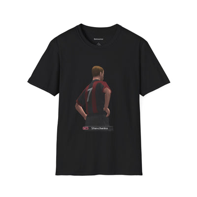T-shirt PES 6  Andriy Shevchenko Edition