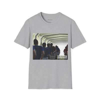 T-shirt PES 6 Match Loading
