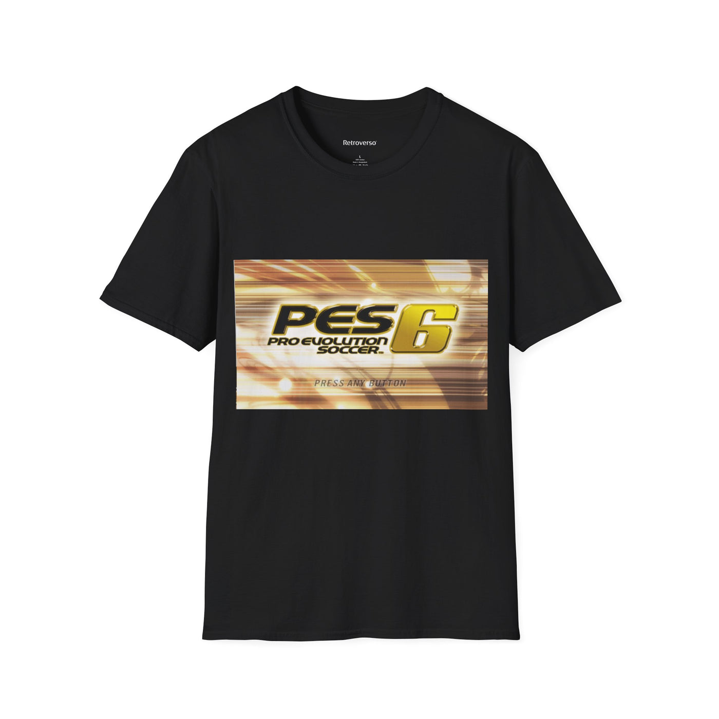 T-shirt PES 6 Iconic Logo