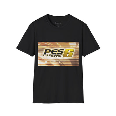 T-shirt PES 6 Iconic Logo