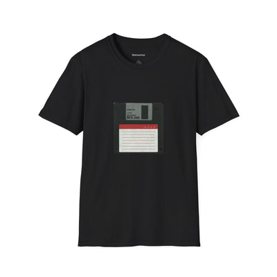 T-shirt Floppy Disk