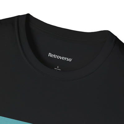 T-shirt Rewind Music Tape