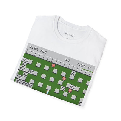T-shirt NES Bomberman 1983