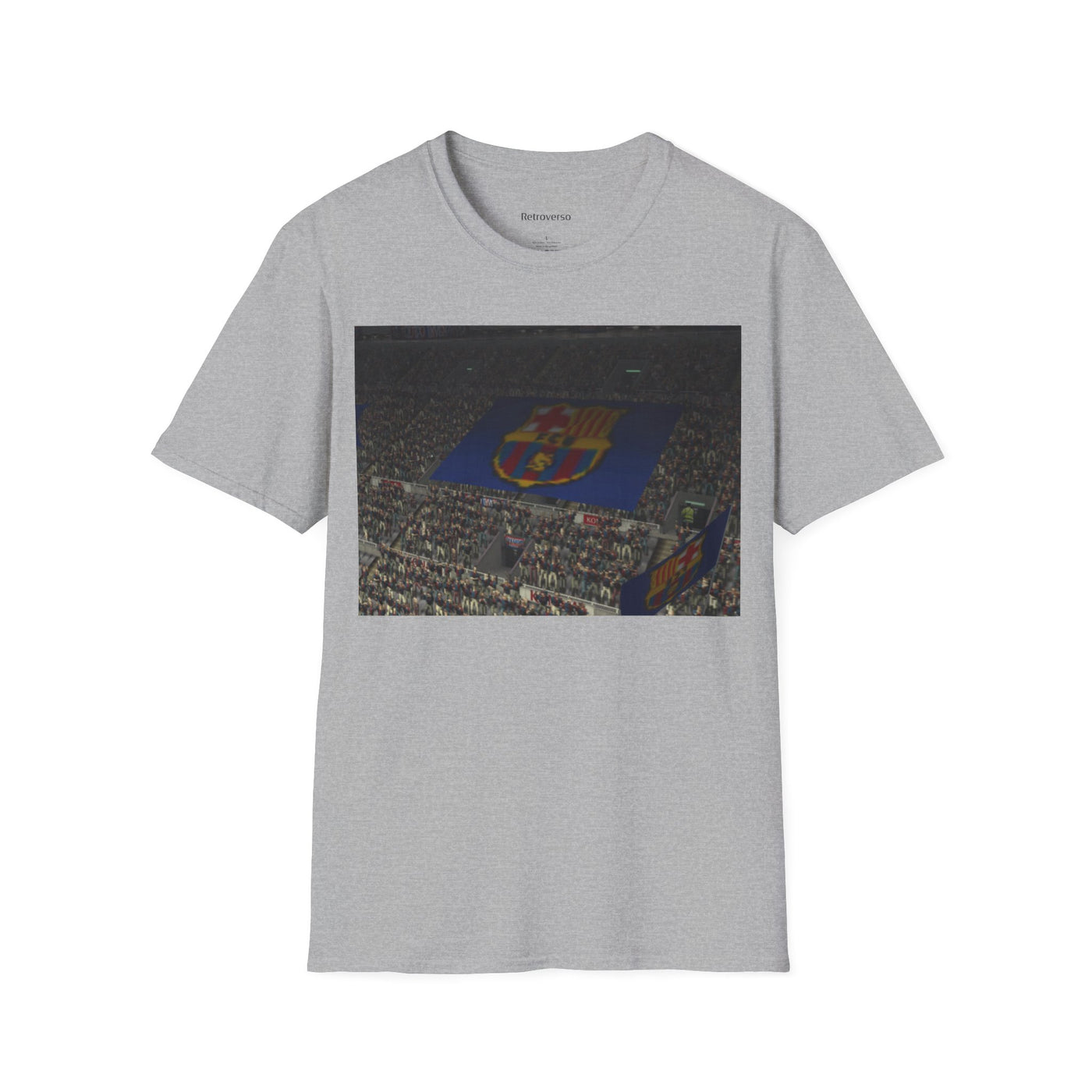 T-shirt PES 6 FC Barcelona Choreography