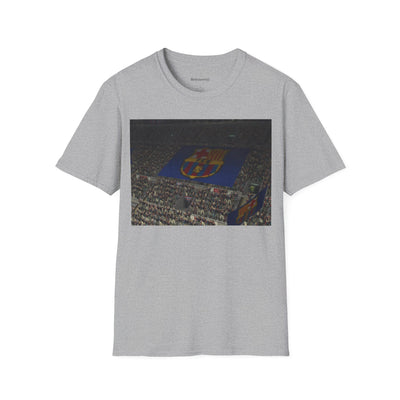T-shirt PES 6 FC Barcelona Choreography