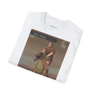 T-shirt PES Shop Dinosaur Easter Egg