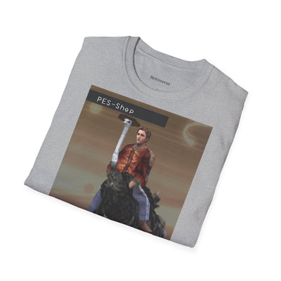 T-shirt PES-Shop Easter Egg Ostrich
