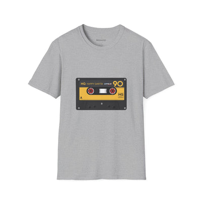 T-shirt Music Tape
