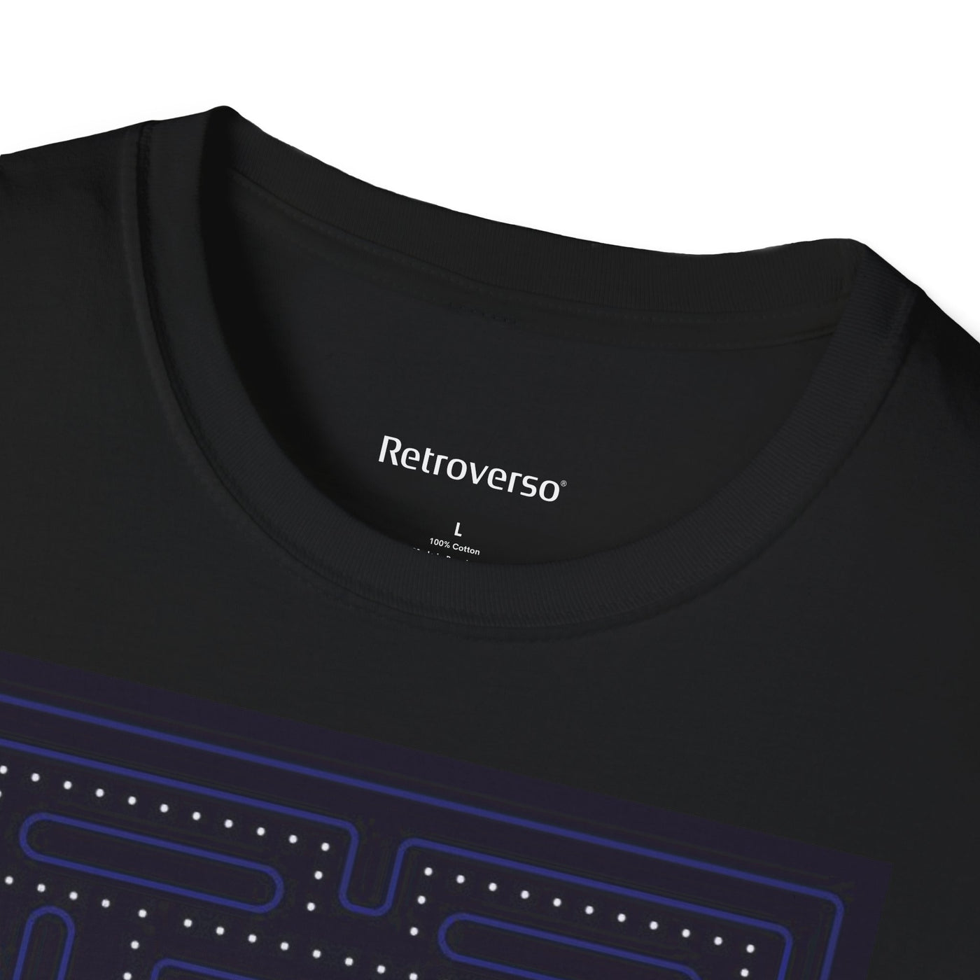 T-shirt Pacman Iconic Game