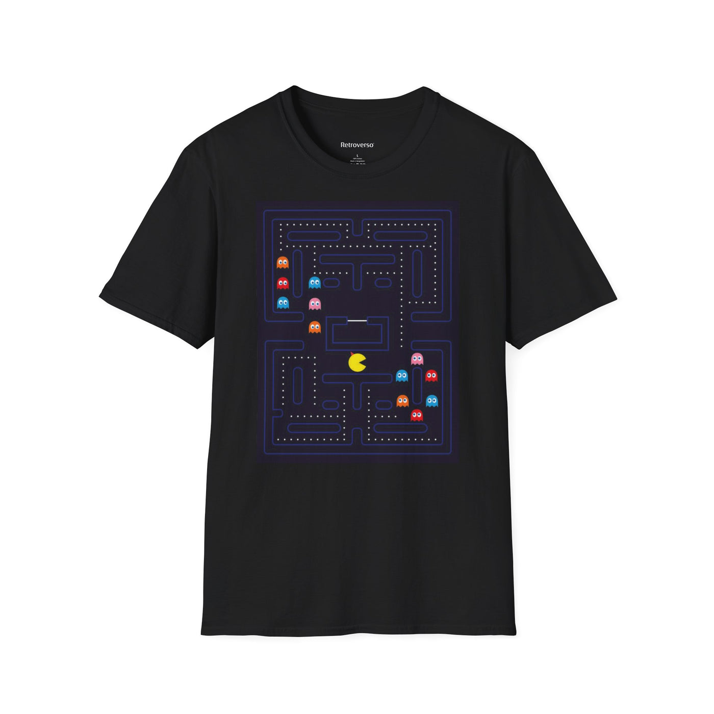 T-shirt Pacman Iconic Game