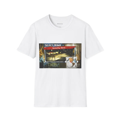 T-shirt Fifa Street 2  Select Venue