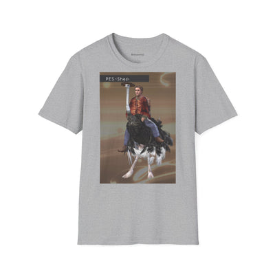 T-shirt PES-Shop Easter Egg Ostrich