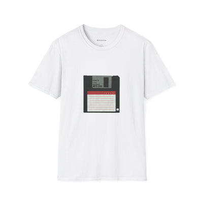 T-shirt Floppy Disk