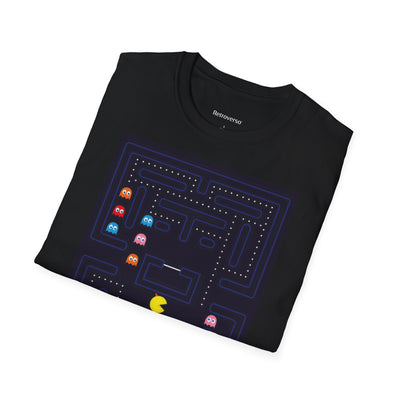 T-shirt Pacman Iconic Game