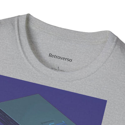 T-shirt PS2 Inside