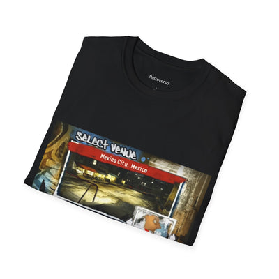 T-shirt Fifa Street 2  Select Venue