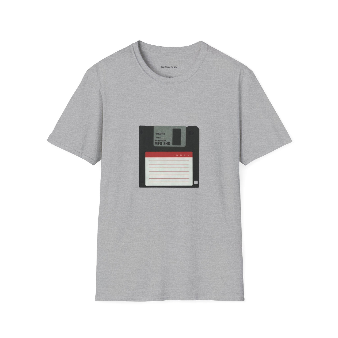 T-shirt Floppy Disk