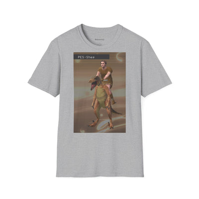 T-shirt PES Shop Dinosaur Easter Egg