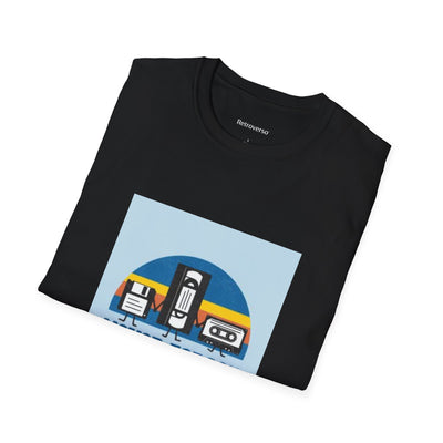 T-shirt Never Forget