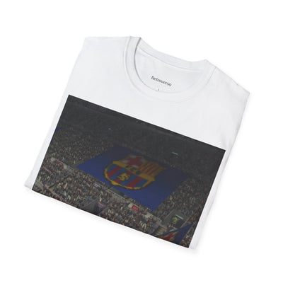 T-shirt PES 6 FC Barcelona Choreography