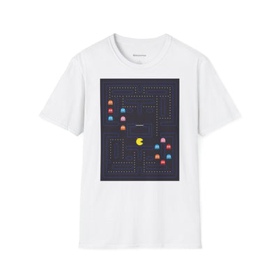 T-shirt Pacman Iconic Game