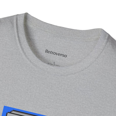 T-shirt PS1 Pixel Art