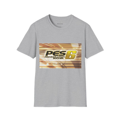 T-shirt PES 6 Iconic Logo