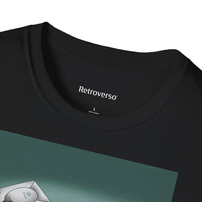 T-shirt Nostalgic Games
