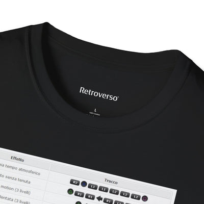 T-shirt Gta San Andreas Cheats