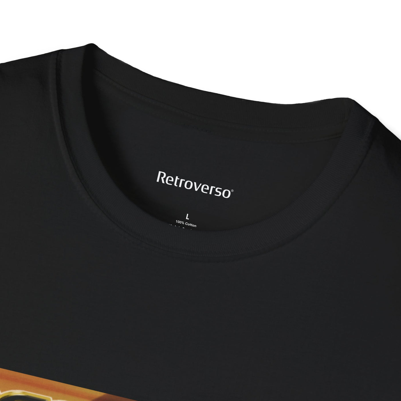 T-shirt PES 6 Menu
