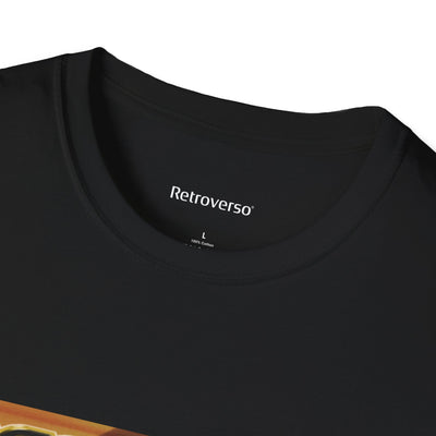 T-shirt PES 6 Menu