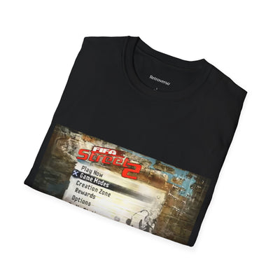 T-shirt Fifa Street 2  Main Menu