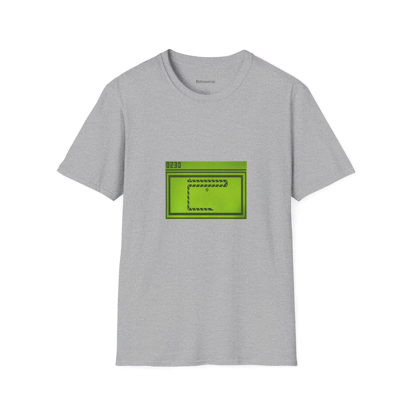 T-shirt Snake