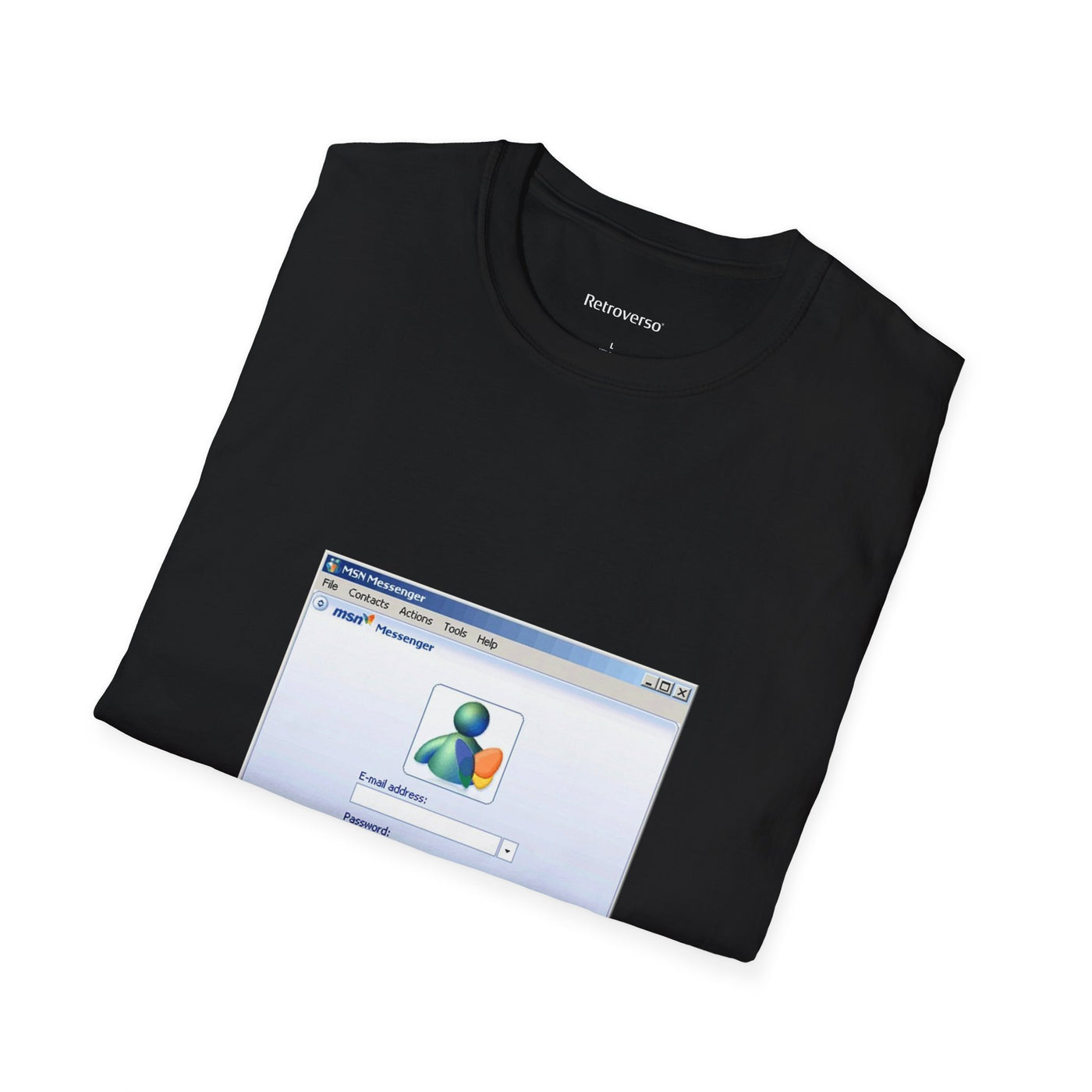 T-shirt MSN Login