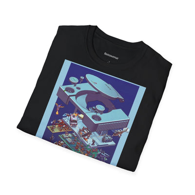 T-shirt PS1 Inside