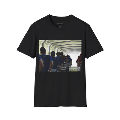 T-shirt PES 6 Match Loading