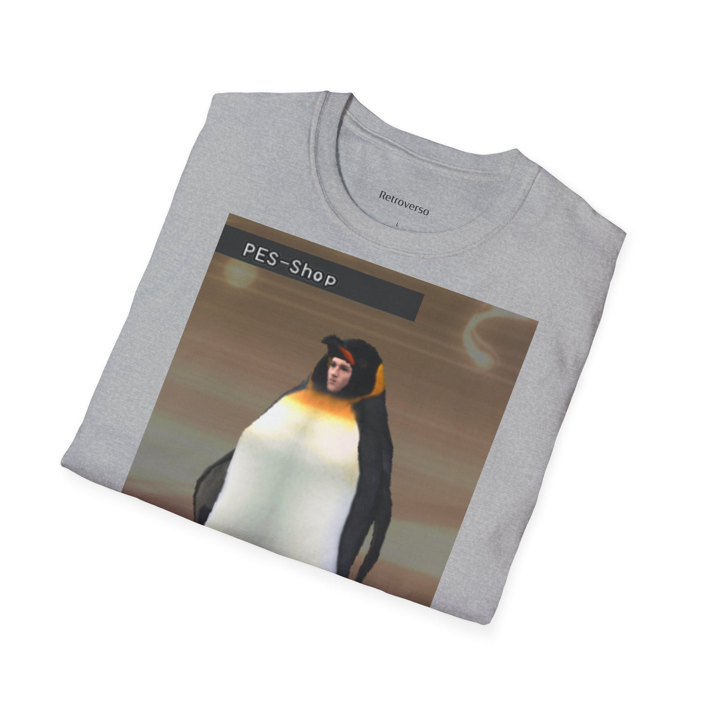 T-shirt PES Shop Easter Egg Penguin