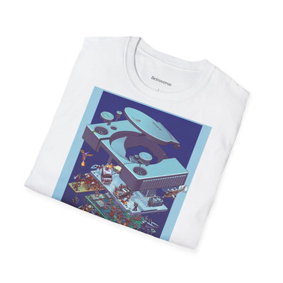 T-shirt PS1 Inside