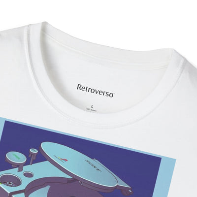 T-shirt PS1 Inside