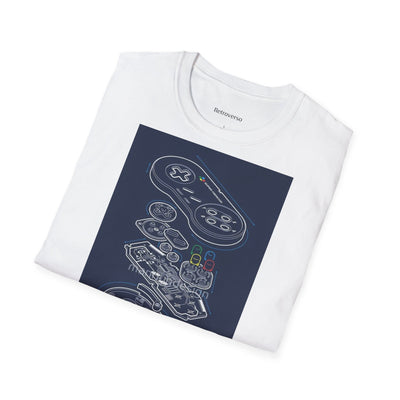 T-shirt Joypad Inside