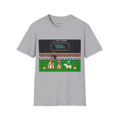 T-shirt NES Arcade Circus Charlie