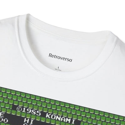 T-shirt NES Yie Ar Kung-Fu 1985